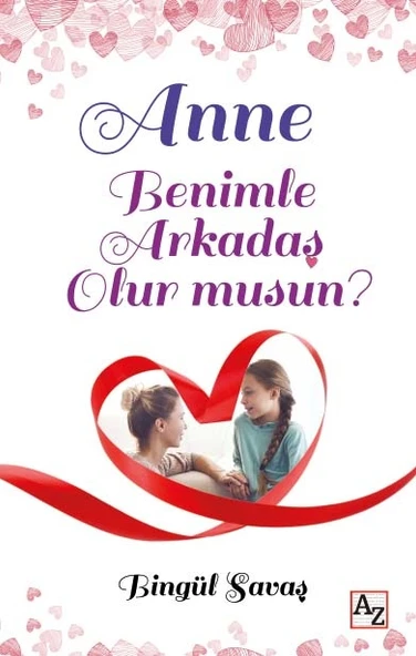 Anne Benimle Arkadaş Olur musun? ürün görseli