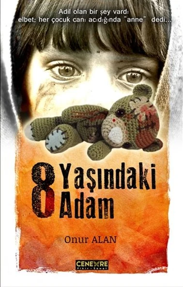 8 Yaşındaki Adam ürün görseli