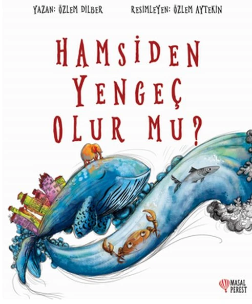 Hamside Yengeç Olur Mu? ürün görseli