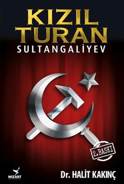 Kızıl Turan - Sultangaliyev ürün görseli
