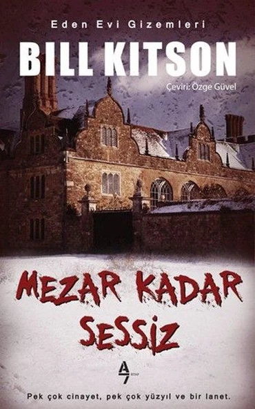 Eden Evi Gizemleri - Mezar Kadar Sessiz ürün görseli