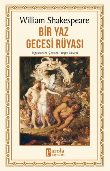 Bir Yaz Gecesi Rüyası ürün görseli