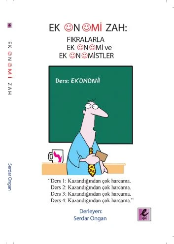 Ekonomizah - Fıkralarla Ekonomi ve Ekonomistler ürün görseli