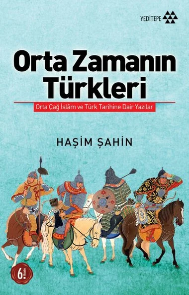 Orta Zamanın Türkleri ürün görseli