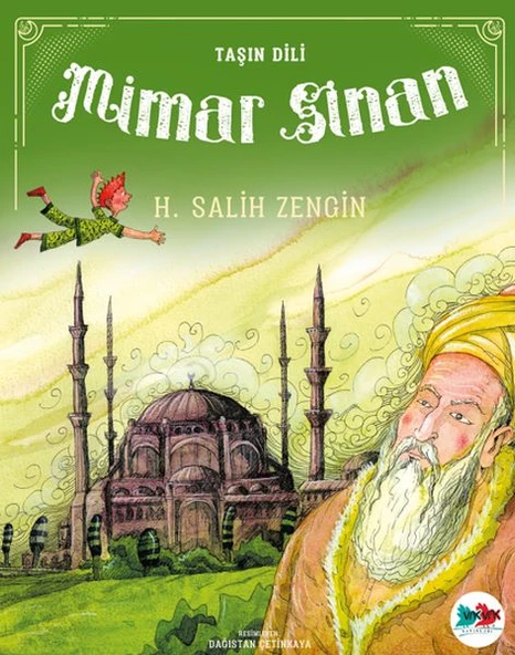 Taşın Dili Mimar Sinan ürün görseli