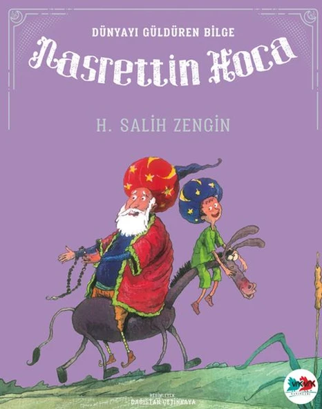 Dünyayı Güldüren Bilge Nasrettin Hoca ürün görseli