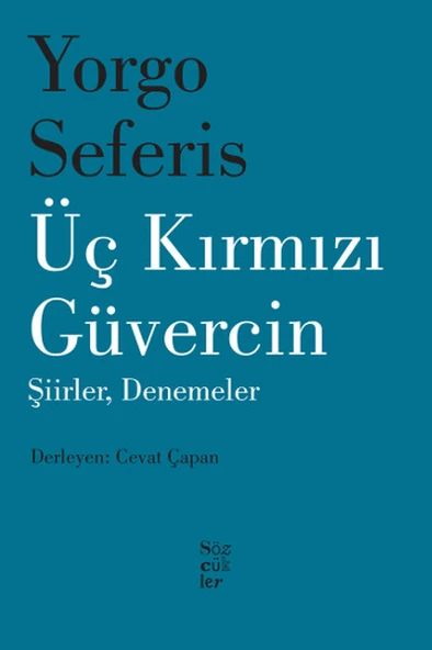 Üç Kırmızı Güvercin ürün görseli