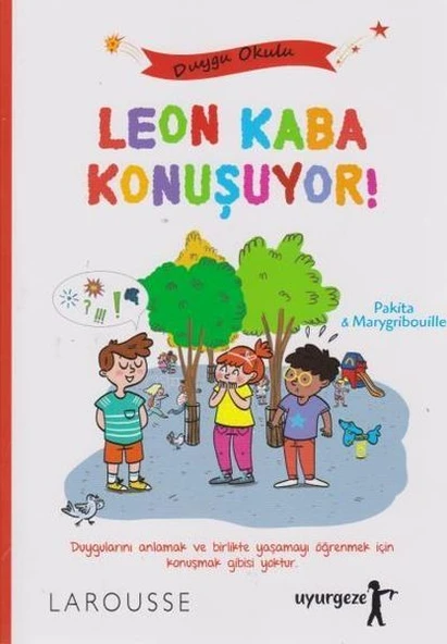 Leon Kaba Konuşuyor! ürün görseli