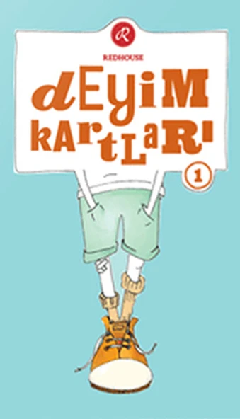 Redhouse Deyim Kartları 1 - 1