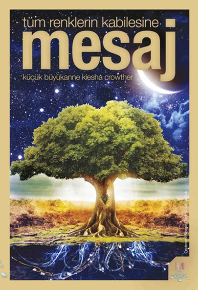 Tüm Renklerin Kabilesine Mesaj ürün görseli