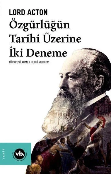Özgürlüğün Tarihi Üzerine İki Deneme ürün görseli 1