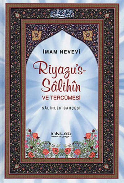 Riyazu's-Salihin  Salihler Bahçesi (Büyük Boy) ürün görseli