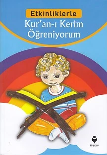 Etkinliklerle - Kur'an-ı Kerim Öğreniyorum ürün görseli 1