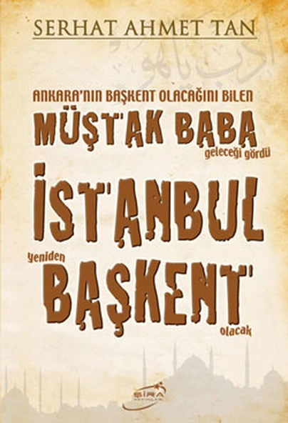Müştak Baba İstanbul Başkent ürün görseli