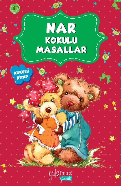 Nar Kokulu Masallar ürün görseli 1