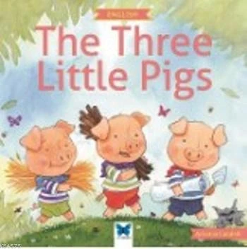 The Three Little Pig ürün görseli