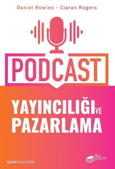 Podcast Yayıncılığı ve Pazarlama ürün görseli