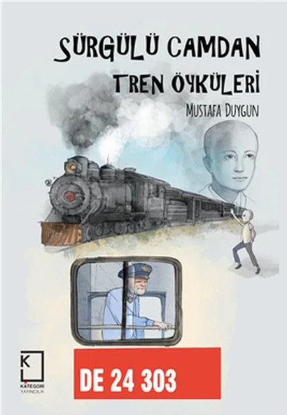 Sürgülü Camdan Tren Öyküleri ürün görseli