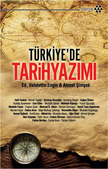 Türkiye’de Tarih Yazımı ürün görseli