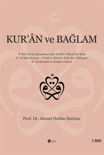 Kur'an ve Bağlam - 1