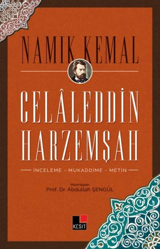 Celaleddin Harzemşah ürün görseli