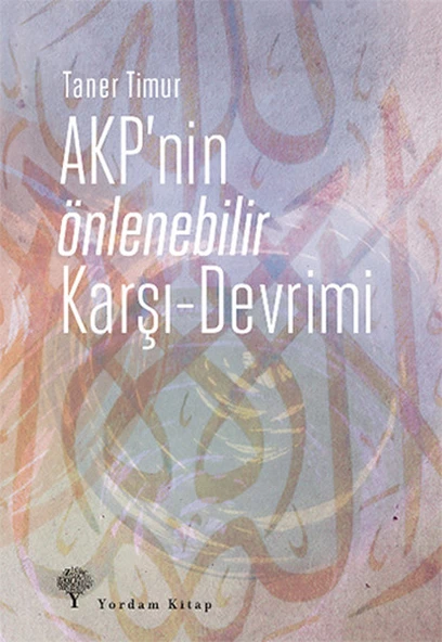 AKP'nin Önlenebilir Karşı - Devrimi ürün görseli