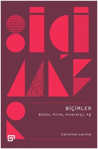 Biçimler - Bütün, Ritim, Hiyerarşi, Ağ ürün görseli