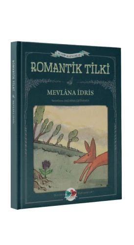Acayip Hayvanlar - Romantik Tilki ürün görseli