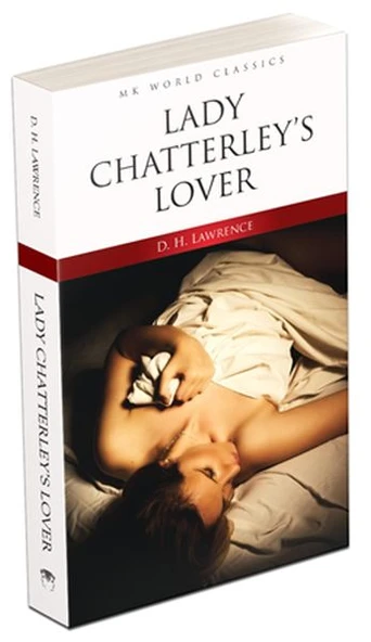 Lady Chatterley's Lover - İngilizce Klasik Roman ürün görseli