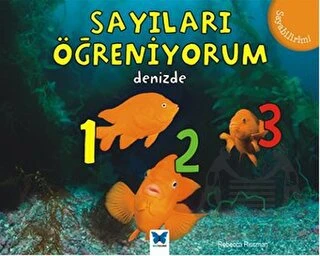 Sayıları Öğreniyorum - Denizde / Sayabilirim ürün görseli