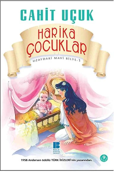 Uzaydaki Mavi Bilye 1 Harika Çocuklar ürün görseli