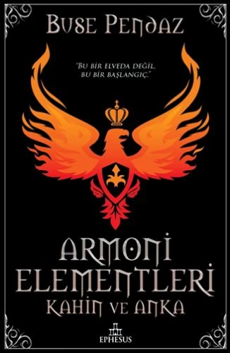 Armoni Elementleri - Kahin ve Anka (Ciltli) ürün görseli