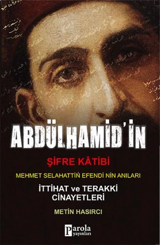 Abdülhamit'in Şifre Katibi ürün görseli