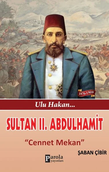 Sultan II. Abdulhamit - Cennet Mekan ürün görseli