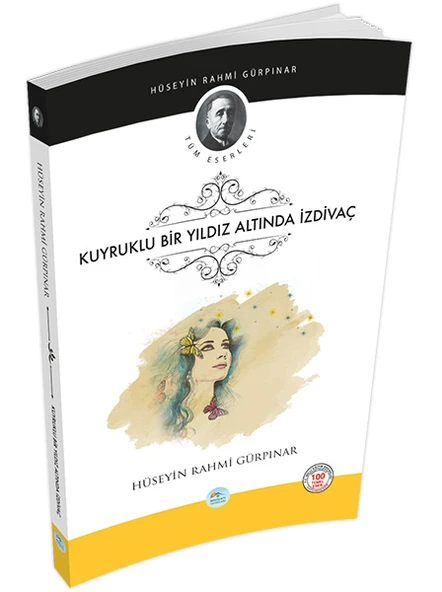 Kuyruklu Bir Yıldız Altında İzdivaç ürün görseli