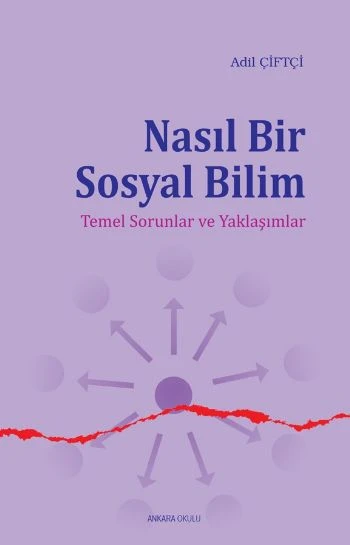 Nasıl Bir Sosyal Bilim  Temel Sorunlar ve Yaklaşımlar ürün görseli