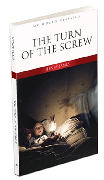 The Turn Of The Screw - İngilizce Klasik Roman ürün görseli