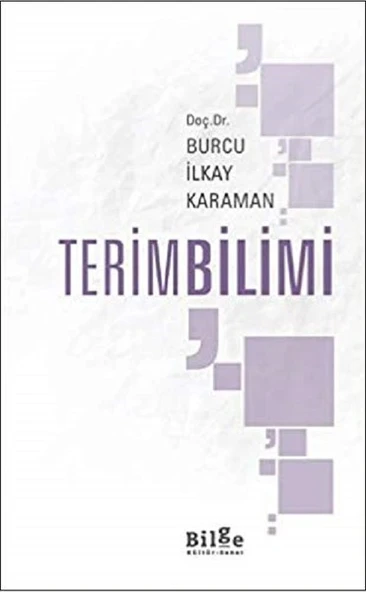 TerimBilimi ürün görseli