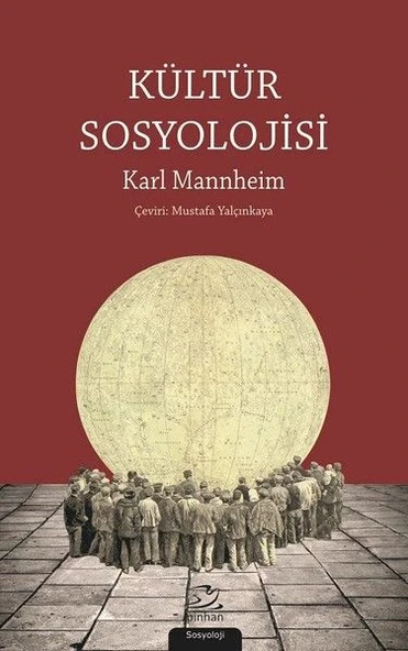 Kültür Sosyolojisi ürün görseli