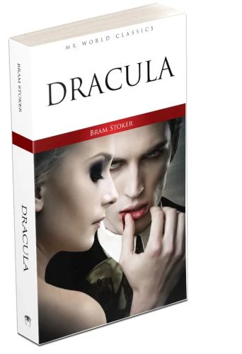 Dracula - İngilizce Klasik Roman ürün görseli