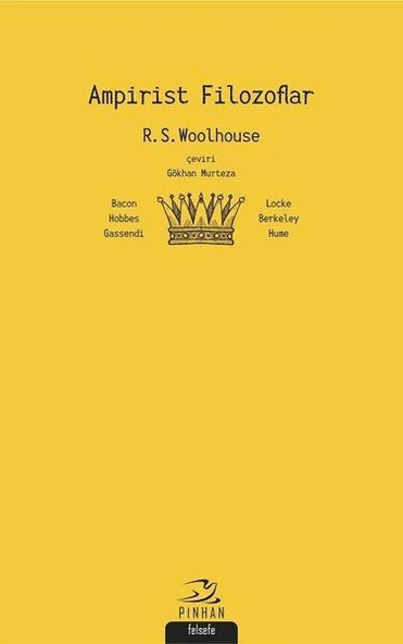 Ampirist Filozoflar ürün görseli