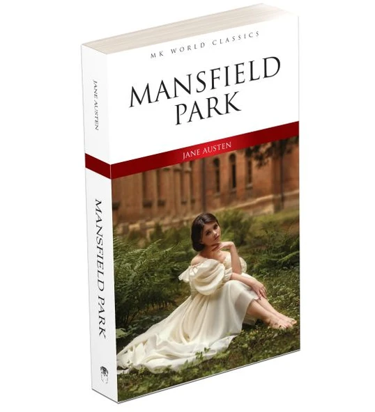Mansfield Park - İngilizce Klasik Roman ürün görseli