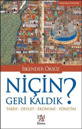 Niçin Geri Kaldık? ürün görseli