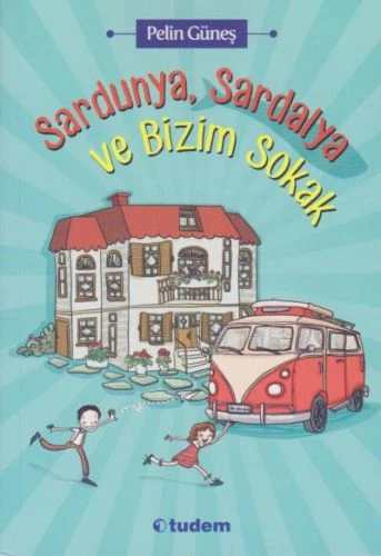 Sardunya, Sardalya ve Bizim Sokak ürün görseli