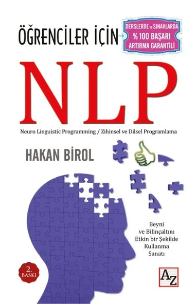 Öğrenciler için NLP ürün görseli