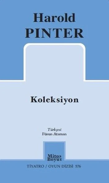 Koleksiyon - Tiyatro Oyun Dizisi ürün görseli