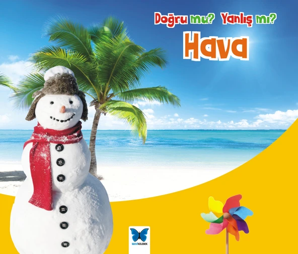 Hava / Doğru mu Yanlış mı? ürün görseli 1