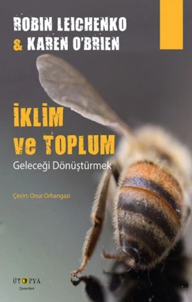 İklim ve Toplum - Geleceği Dönüştürmek ürün görseli