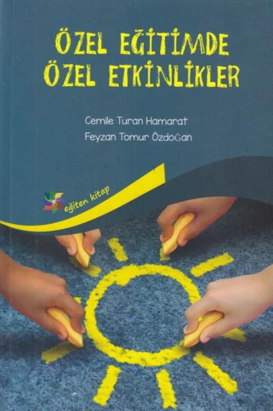 Özel Eğitimde Özel Etkinlikler ürün görseli