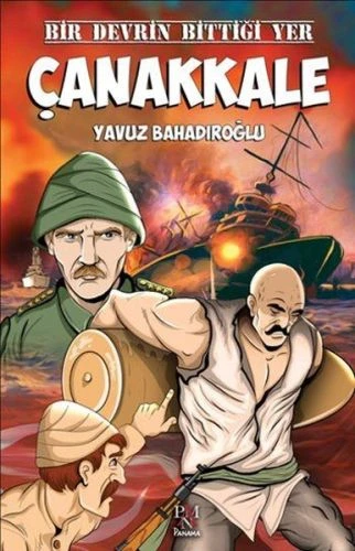 Bir Devrin Bittiği Yer - Çanakkale ürün görseli